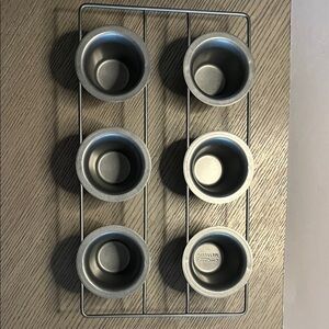 Chicago Metallic Popover Baking Pan